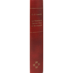 Le Téméraire Dernier Duc de Bourgogne