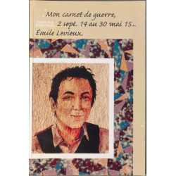 Mon carnet de guerre 2sept. 14 au 30 mai 15