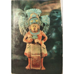 L'art des mayas du guatemala/ 86 planches h-t