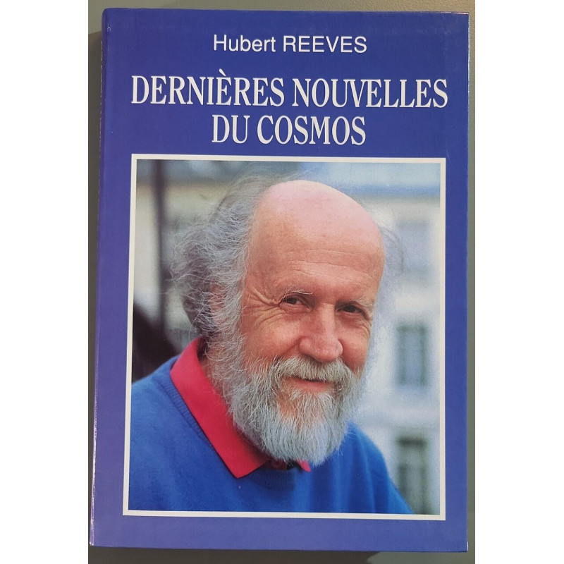 Dernières nouvelles du cosmos