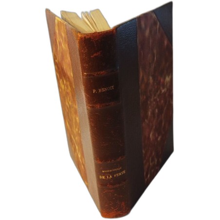 Mademoiselle de la ferte