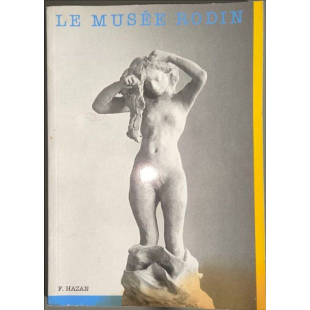 Le Musée Rodin / photographies en noir et blanc