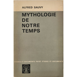 Mythologie de notre temps