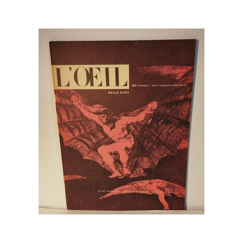 L'Oeil n° 15