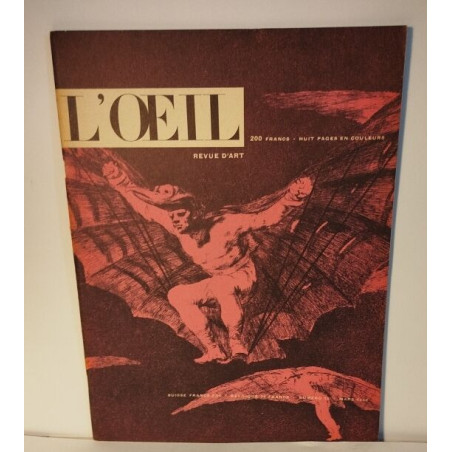 L'Oeil n° 15