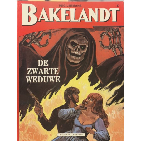 De Zwarte Weduwe