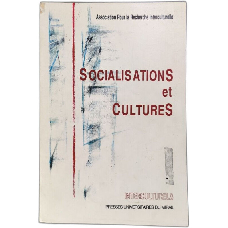 Socialisations et cultures