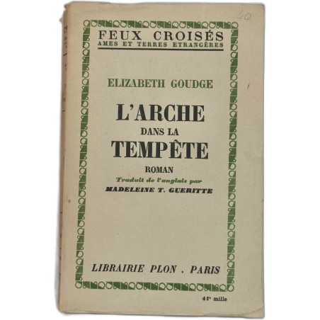 L'Arche dans la Tempête traduit par madeleine t.guerite