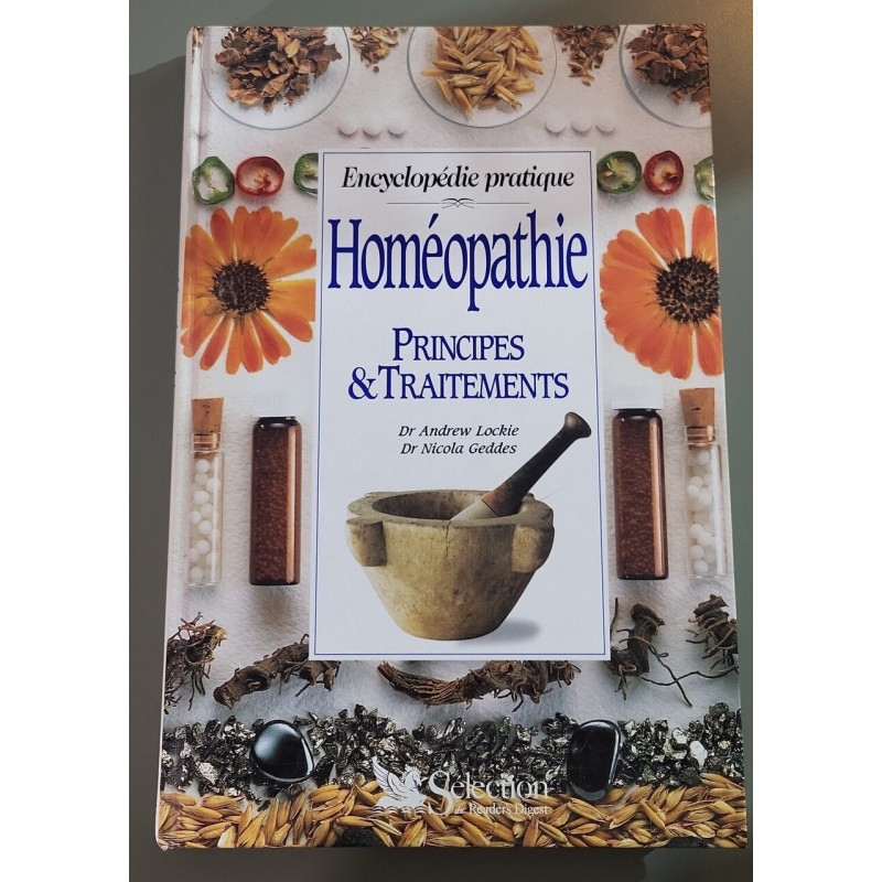 Encyclopédie pratique d'Homéopathie