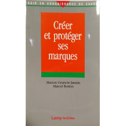 Créer et protéger ses marques