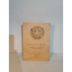 Avène-les-Bains tradition et renouveau du thermalisme