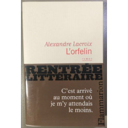 L'orfelin (French Edition)