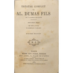 Théâtre complet 4 tomes