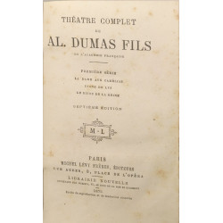 Théâtre complet 4 tomes