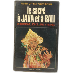 Le sacré à Java et à Bali