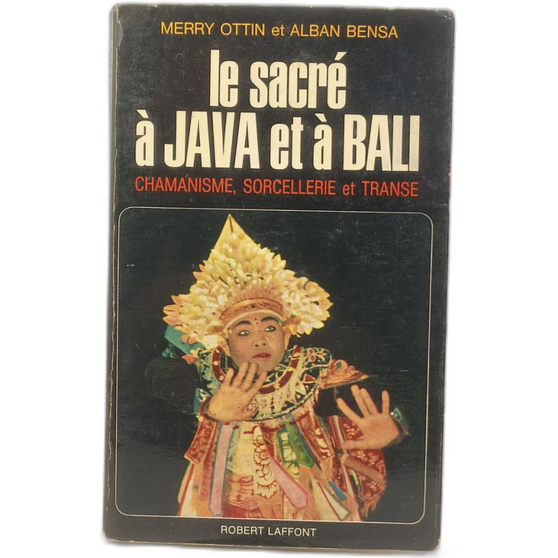 Le sacré à Java et à Bali