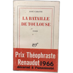 La bataille de Toulouse