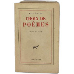 Choix de poèmes