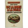 De la rame à la voile / nouvelle histoire de la marine tome 1