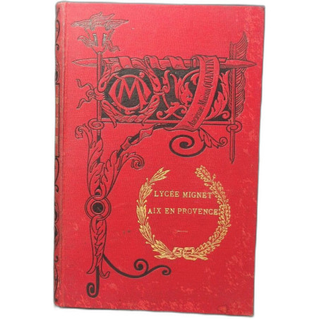 Lycée Mignet Aix en provence - L'archéologie égyptienne