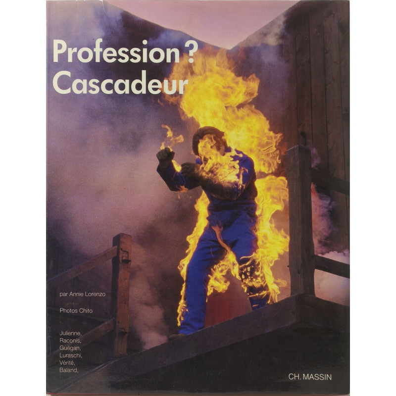 Profession ? cascadeur (Massin)