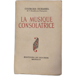 La Musique Consolatrice