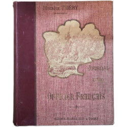 Journal d'un Officier Français ou Les cahiers du capitaine...