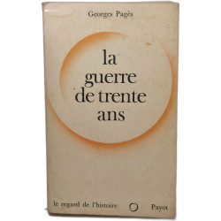 la guerre de trente ans