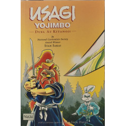 Usagi Yojimbo 17: Duel at Kitanoji