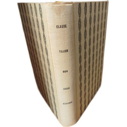 Mes mémoires / mon oncle benjamin/ exemplaire numeroté