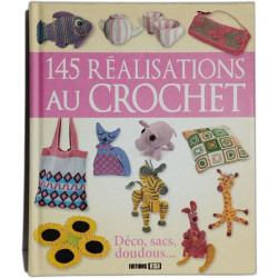 145 réalisations au crochet