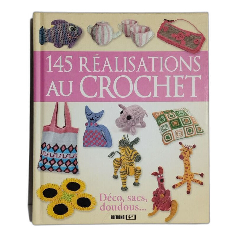 145 réalisations au crochet