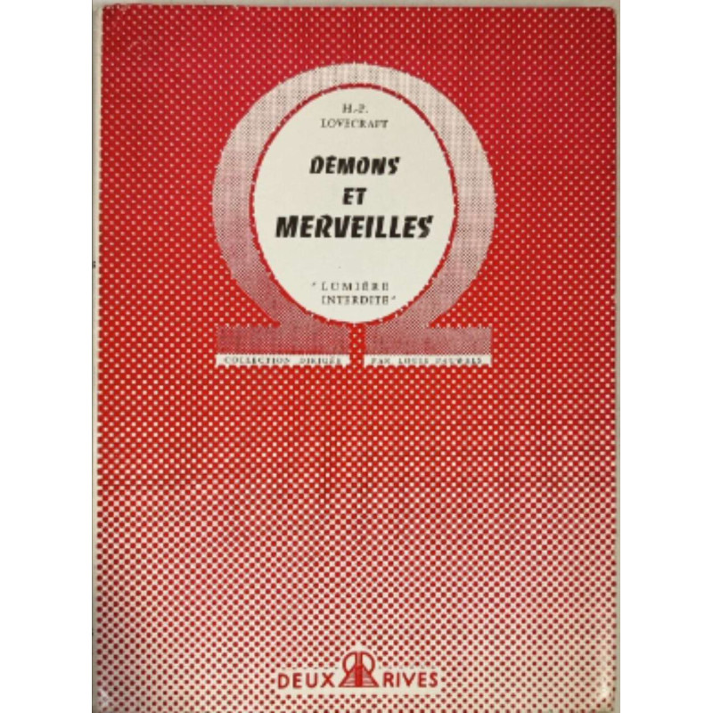 Démons et merveilles