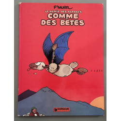 Le génie des alpages comme des bêtes
