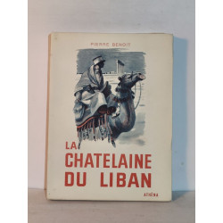La Chatelaine du Liban - collection athéna luxe