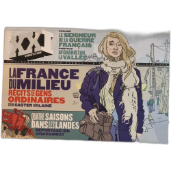 XXI N° 5 HIVER 2009 : La France du milieu récits de gens ordinaires