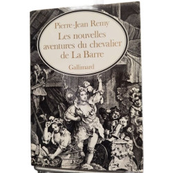 Les nouvelles aventures du chevalier de La Barre/ EO en SP
