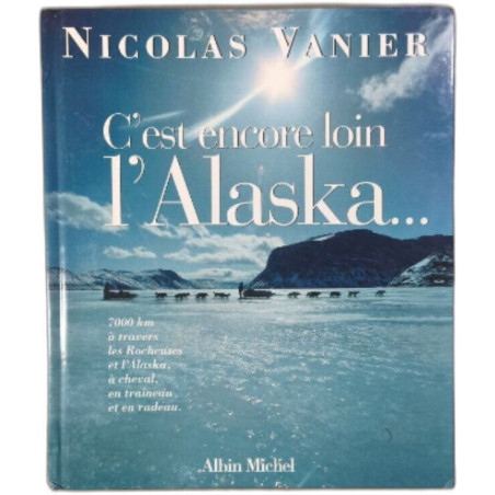 C'est encore loin l'Alaska.. 7000km à travers les rocheuses et...