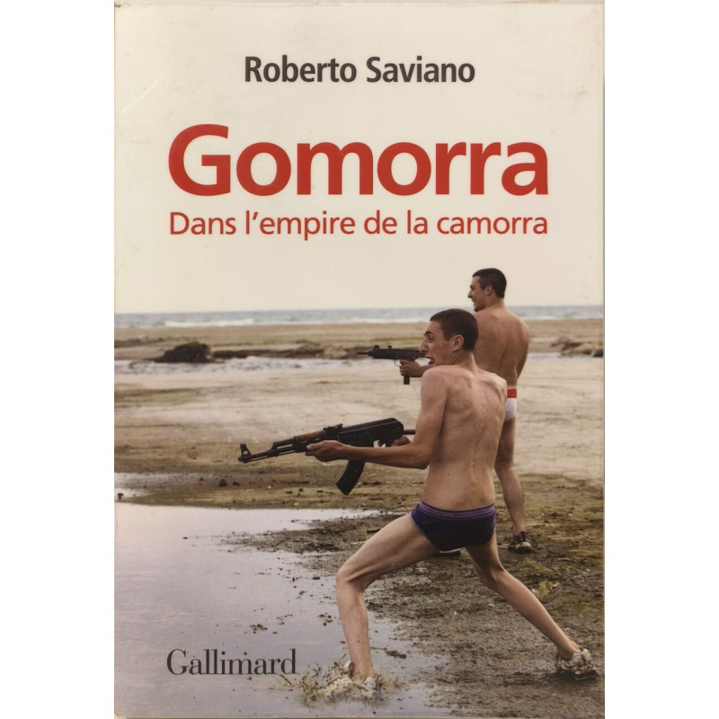 Gomorra: Dans l'empire de la camorra