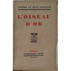 L'Oiseau d'or /EO numeroté