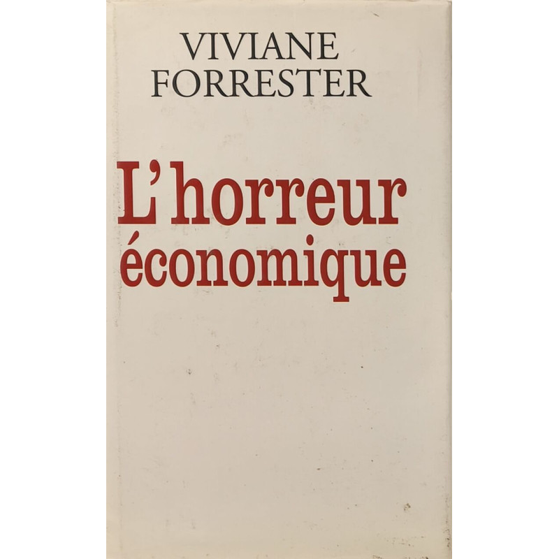 L'horreur Économique