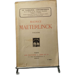 Le Florilège contemporain/ théatre