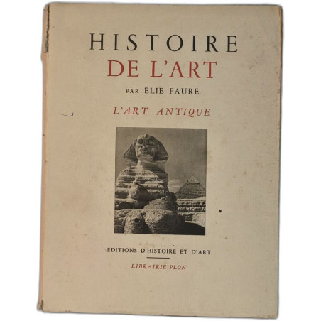 Histoire de l'art