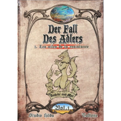 Der Fall Des Adlers VOL1 - les ailes de la résistance