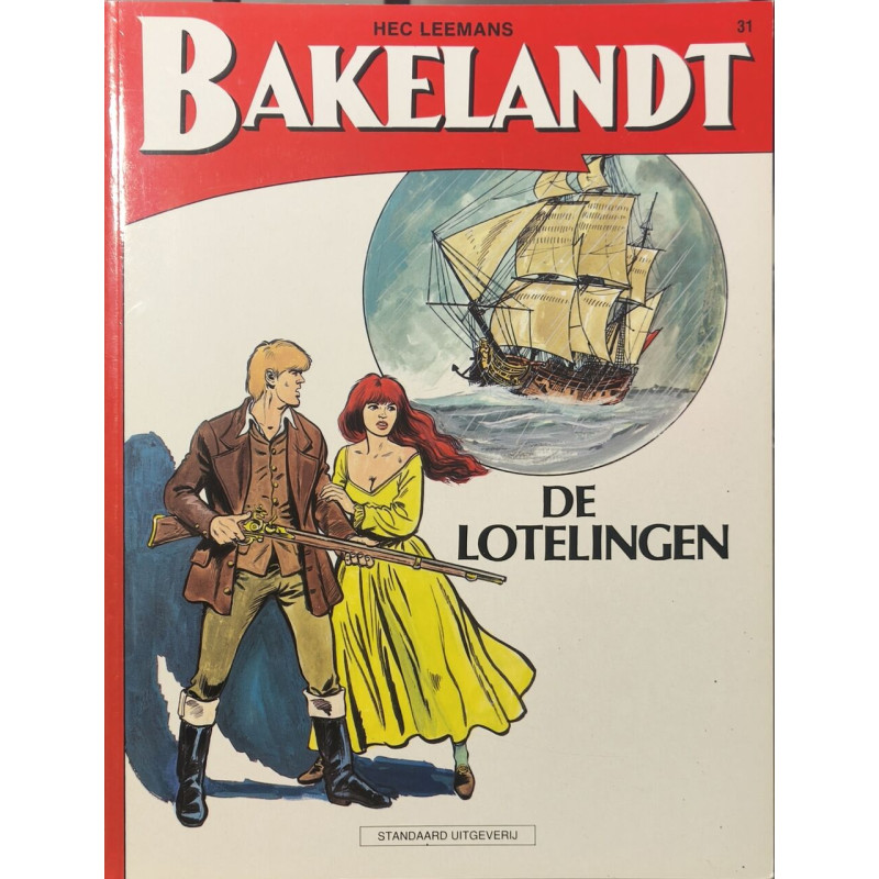 Bakelandt 31: De lotelingen