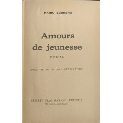 Amours de jeunesse