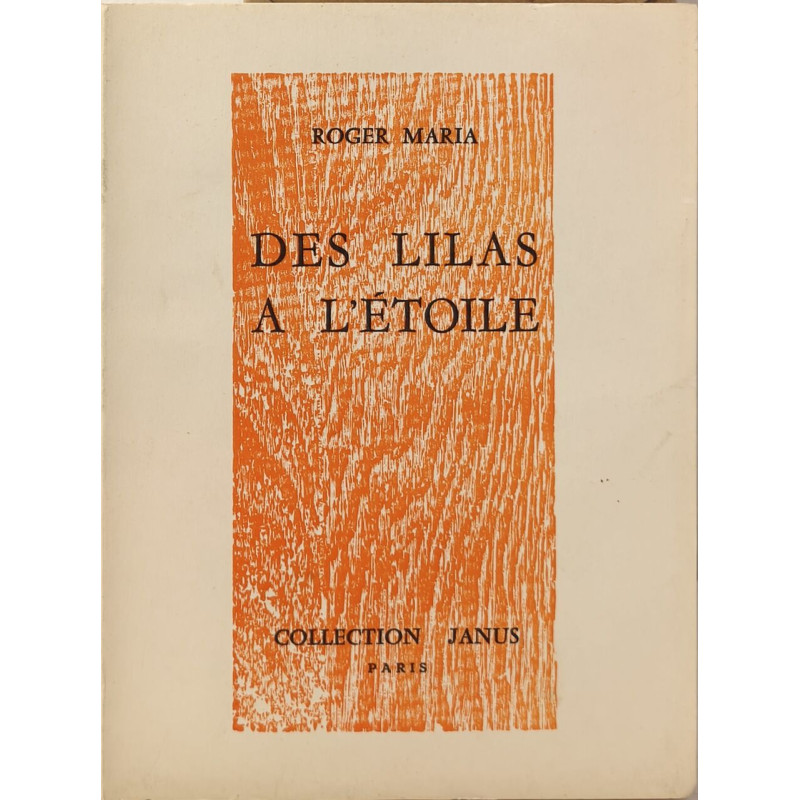 Des lilas à l'étoile