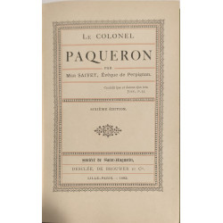 Le colonel Paqueron