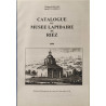 Catalogue du Musée Lapidaire de Riez