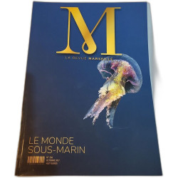 La revue Marseille - le monde sous-marin